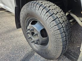 2022 RAM 3500 CREW CAB PICKUP 6-CYL, HO, TURBO DIESEL, 6.7 LITER TRADESMAN PICKUP 4D 8 FT