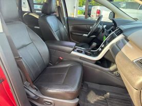 Used 2011 FORD EDGE SUV V6, 3.5 LITER SEL SPORT UTILITY 4D - LA Auto Star located in Virginia Beach, VA