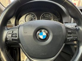 2015 BMW 5 SERIES SEDAN 4-CYL, TURBO, 2.0 LITER 528I XDRIVE SEDAN 4D