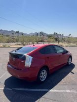 2010 TOYOTA PRIUS HATCHBACK 4-CYL, HYBRID, 1.8 LITER III HATCHBACK 4D