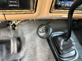 1986 FORD F250 PICKUP 6.9 V8 DIESEL XLT LARIAT REG CAB  PICK UP - The Auto Lot