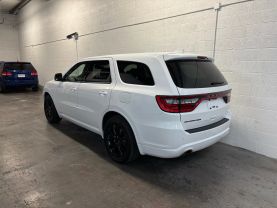 2018 DODGE DURANGO SUV V6, 3.6 LITER SXT SPORT UTILITY 4D