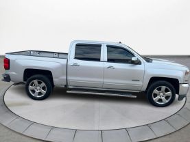 2018 CHEVROLET SILVERADO 1500 CREW CAB