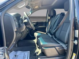2019 CHEVROLET SILVERADO 1500 CREW CAB