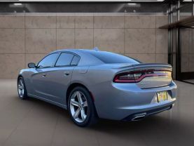 2017 DODGE CHARGER SEDAN V8, HEMI, 5.7 LITER R/T SEDAN 4D