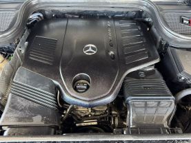 2021 MERCEDES-BENZ GLS SUV 6-CYL, TURBO, 3.0 LITER W/EQ BOOST GLS 450 4MATIC SPORT UTILITY 4D