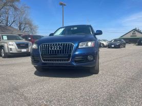 2016 AUDI Q5