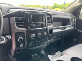 2018 RAM 2500 CREW CAB