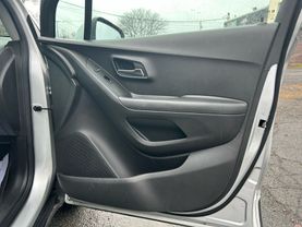 2018 CHEVROLET TRAX SUV 4-CYL, ECOTEC TURBO, 1.4L LT SPORT UTILITY 4D