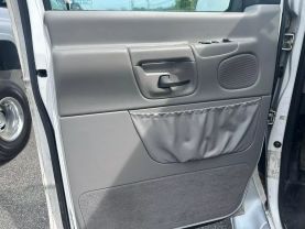 Used 1998 FORD ECONOLINE E150 CARGO CARGO V8, 4.6 LITER VAN - LA Auto Star located in Virginia Beach, VA