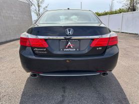 2013 HONDA ACCORD SEDAN V6, PZEV, 3.5 LITER EX-L SEDAN 4D