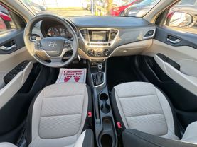 2022 HYUNDAI ACCENT SEDAN 4-CYL, 1.6 LITER SE SEDAN 4D