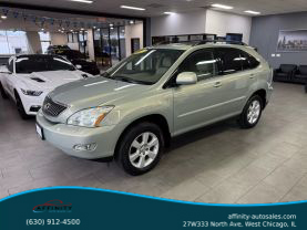 2007 LEXUS RX SUV V6, 3.5 LITER RX 350 SPORT UTILITY 4D