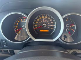 2008 TOYOTA 4RUNNER SUV V8, 4.7 LITER LIMITED SPORT UTILITY 4D