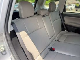 2015 SUBARU FORESTER SUV 4-CYL, PZEV, 2.5 LITER 2.5I LIMITED SPORT UTILITY 4D