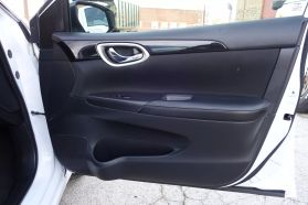 2019 NISSAN SENTRA SEDAN 4-CYL, 1.8 LITER SV SEDAN 4D