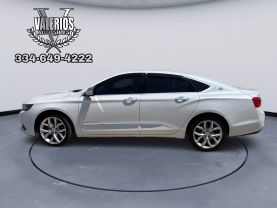 2018 CHEVROLET IMPALA SEDAN V6, 3.6 LITER PREMIER SEDAN 4D