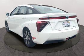 2017 TOYOTA MIRAI HATCHBACK H-CELL W/ELECTRIC MOTOR SEDAN 4D