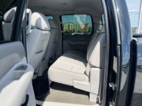 2012 GMC SIERRA 1500 CREW CAB PICKUP V8, FLEX FUEL, 5.3 LITER SLE PICKUP 4D 5 3/4 FT - The Auto Lot