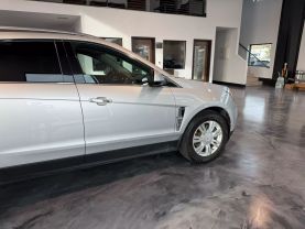 2012 CADILLAC SRX SUV V6, FLEX FUEL, 3.6 LITER SPORT UTILITY 4D