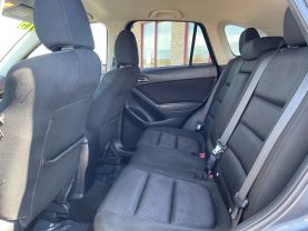2015 MAZDA CX-5 SUV 4-CYL, SKYACTIV-G, 2.5L TOURING SPORT UTILITY 4D