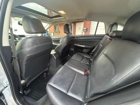 2015 SUBARU XV CROSSTREK SUV 4-CYL, PZEV, 2.0 LITER LIMITED SPORT UTILITY 4D