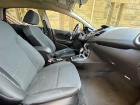 2015 FORD FIESTA SEDAN 4-CYL, 1.6 LITER SE SEDAN 4D