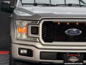 2018 FORD F150 SUPER CAB PICKUP V6. ECOBOOST, TT, 2.7L XL PICKUP 4D 6 1/2 FT
