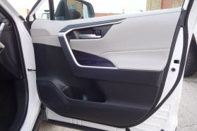 2023 TOYOTA RAV4 HYBRID SUV 4-CYL, HYBRID, 2.5 LITER XLE SPORT UTILITY 4D