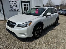 2014 SUBARU XV CROSSTREK SUV 4-CYL, PZEV, 2.0 LITER PREMIUM SPORT UTILITY 4D