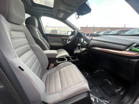 2017 HONDA CR-V SUV 4-CYL, TURBO, 1.5 LITER EX SPORT UTILITY 4D