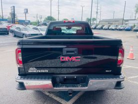 2016 GMC SIERRA 1500 DOUBLE CAB PICKUP V8, ECOTEC3, 5.3L SLT PICKUP 4D 6 1/2 FT
