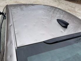 2022 CHEVROLET MALIBU SEDAN 4-CYL, TURBO, 1.5 LITER LS SEDAN 4D at T&T Repairables - used car dealership in Spencer, Indiana.