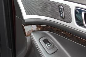 2011 FORD EXPLORER SUV V6, 3.5 LITER LIMITED SPORT UTILITY 4D