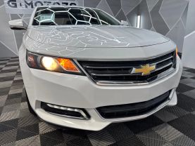 2018 CHEVROLET IMPALA