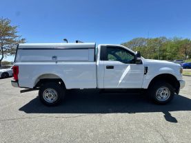 2019 FORD F250 SUPER DUTY REGULAR CAB