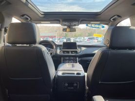 2022 CHEVROLET TAHOE SUV V8, ECOTEC3, 5.3 LITER LT SPORT UTILITY 4D - Gesner Auto Inc in Taunton, MA, 41.88613, -71.14527