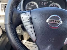 2015 NISSAN SENTRA SEDAN 4-CYL, 1.8 LITER FE+ S SEDAN 4D at Motors On Wheels - used car dealership in Houston, Texas.