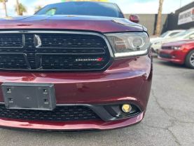 2017 DODGE DURANGO - V6, 3.6 LITER GT SPORT UTILITY 4D