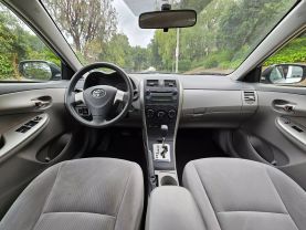 2010 TOYOTA COROLLA LE SEDAN 4D