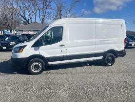 2019 FORD TRANSIT 250 VAN