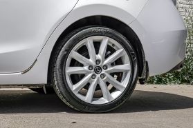 2017 MAZDA MAZDA3 SEDAN 4-CYL, SKYACTIV-G, 2.5L GRAND TOURING SEDAN 4D