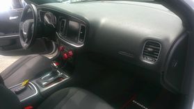 2016 DODGE CHARGER SEDAN V6, 3.6 LITER SXT SEDAN 4D