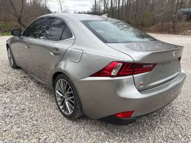 2014 LEXUS IS SEDAN V6, 2.5 LITER IS 250 SEDAN 4D at T&T Repairables - used car dealership in Spencer, Indiana.
