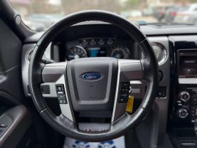 2013 FORD F150 SUPERCREW CAB PICKUP V6, ECOBOOST, TWIN TURBO, 3.5 LITER LIMITED PICKUP 4D 5 1/2 FT