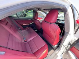 2018 LEXUS IS