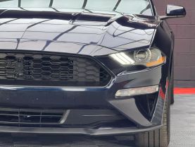 2021 FORD MUSTANG COUPE 4-CYL, TURBO, ECOBOOST, 2.3 LITER ECOBOOST COUPE 2D