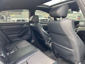 2018 HONDA ACCORD SEDAN 4-CYL, VTEC, TURBO, 2.0 LITER SPORT SEDAN 4D