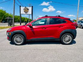2021 HYUNDAI KONA SUV 4-CYL, 2.0 LITER SEL SPORT UTILITY 4D