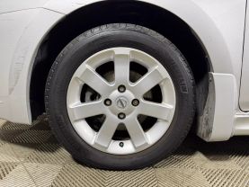 2009 NISSAN SENTRA SEDAN 4-CYL, 2.0 LITER SR FE PLUS SEDAN 4D